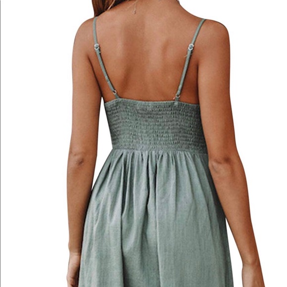 Button down dress - Picture 3 of 3